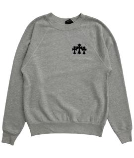 CHROME HEARTS Худи/толстовка