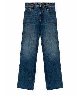 MIU MIU Прямые джинсы