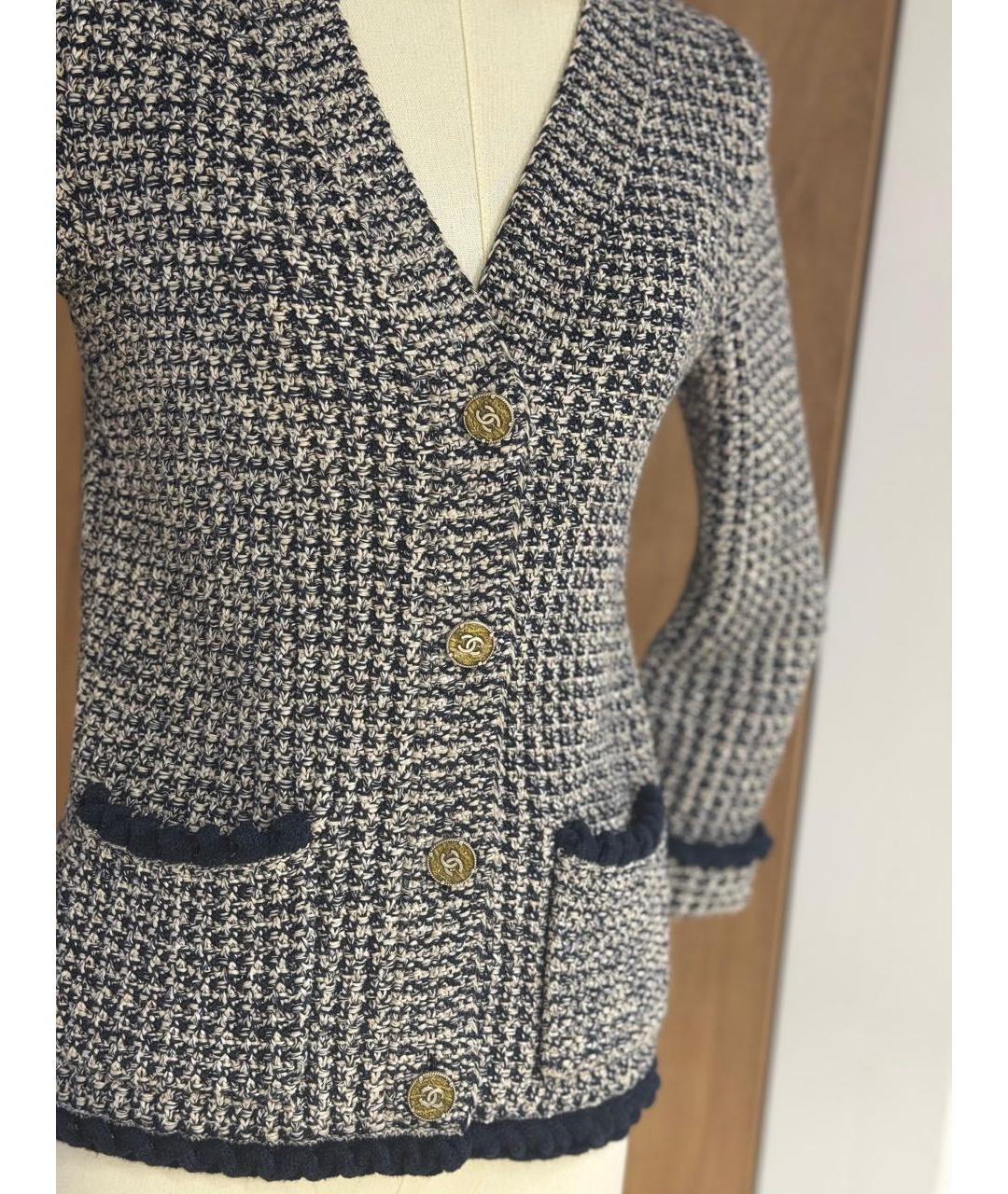 CHANEL Мульти кардиган, фото 2
