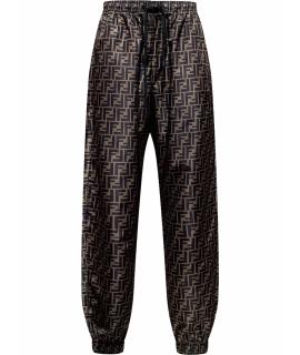 FENDI Прямые брюки