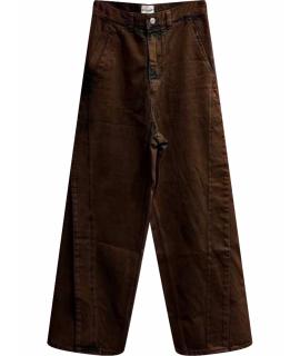 GRAILZ PROJECT G/R Прямые джинсы