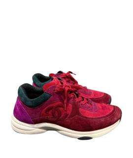 CHANEL Кроссовки