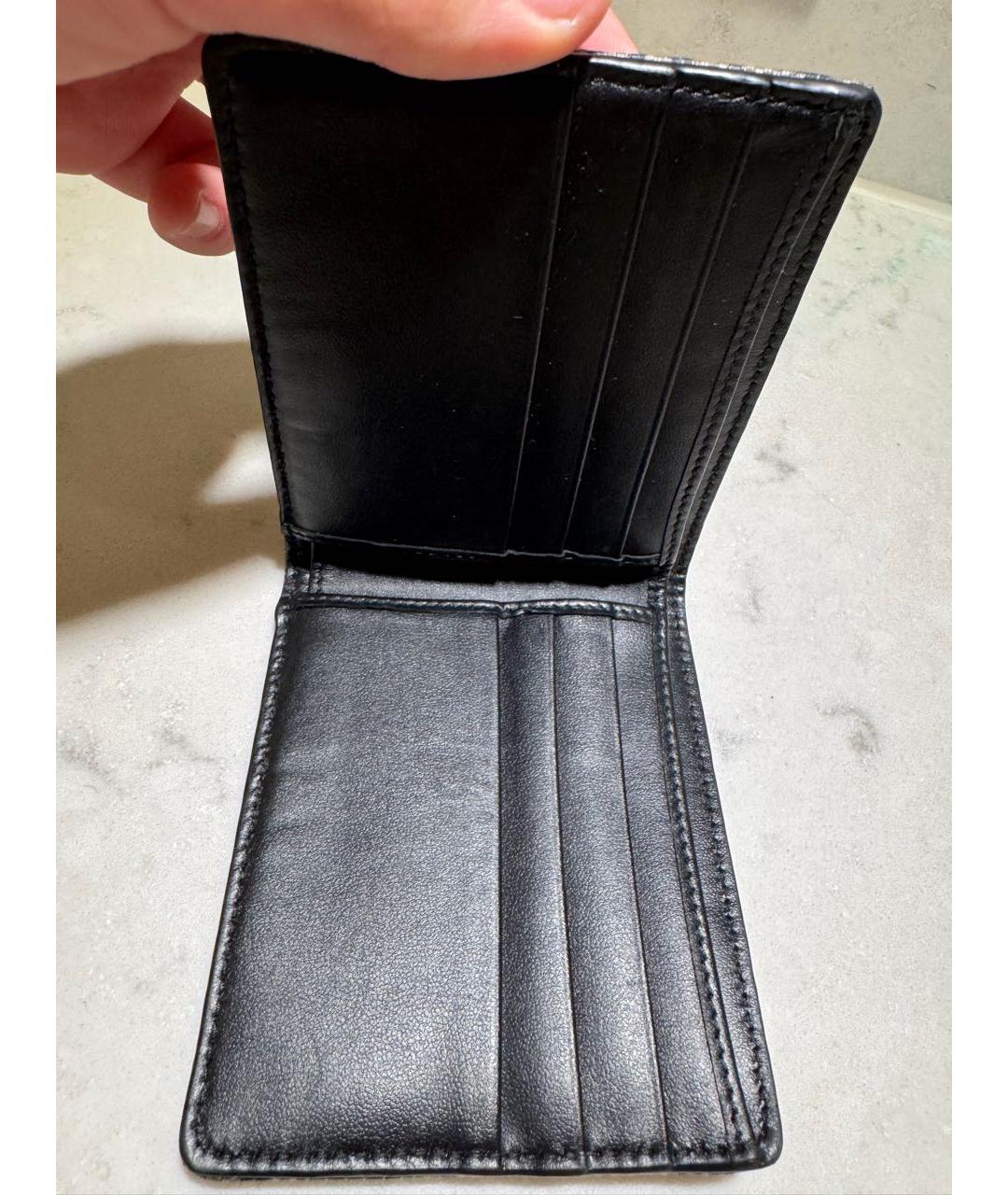 DOLCE&GABBANA Мульти кожаный кошелек, фото 3