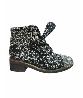 CHANEL Ботинки