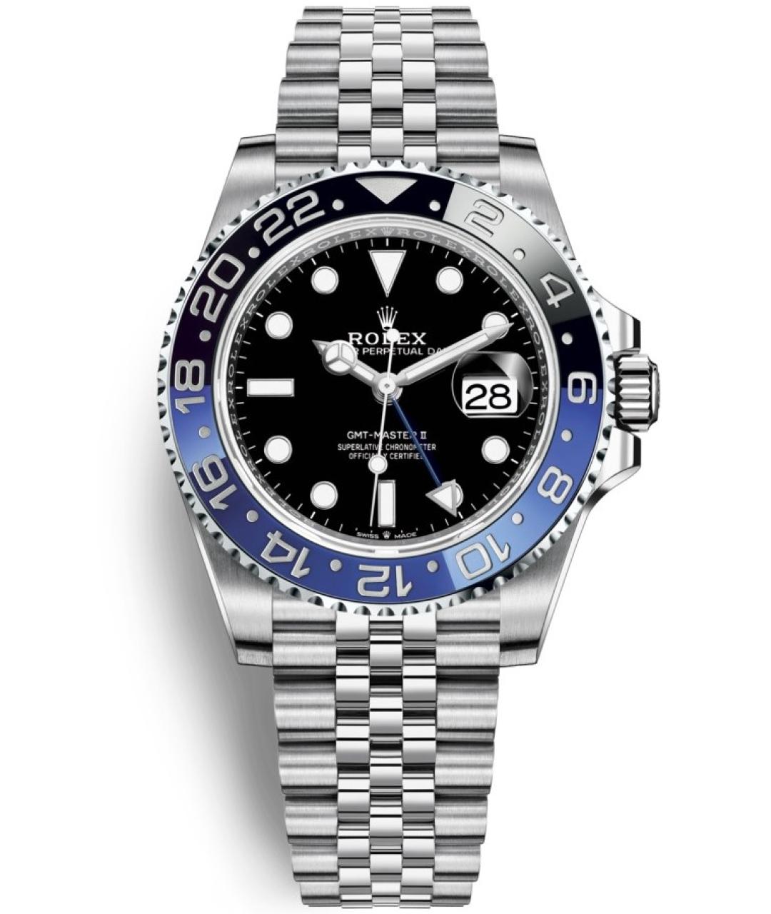 ROLEX Серебряные часы, фото 4