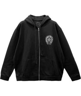 CHROME HEARTS Худи/толстовка
