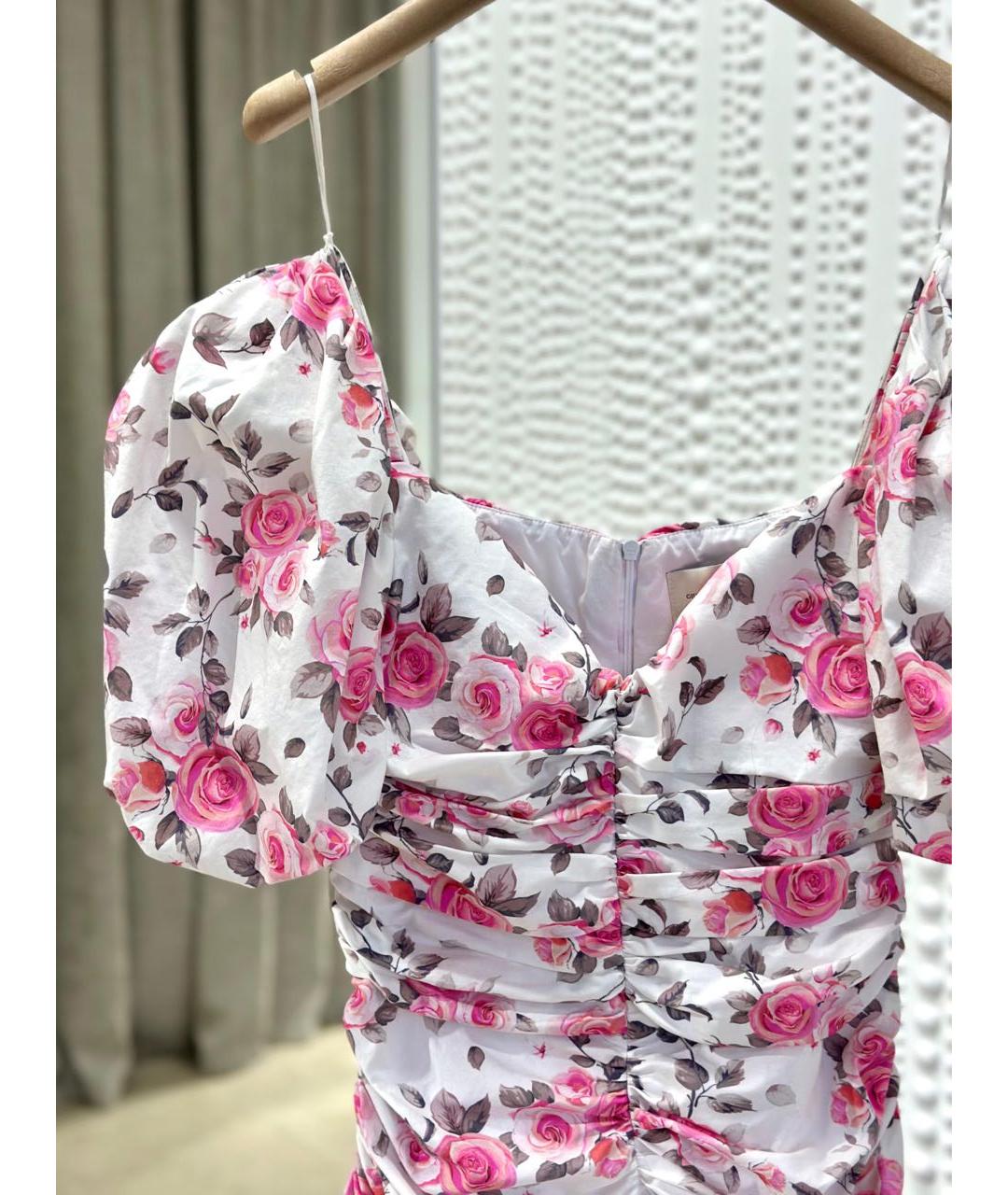 GIUSEPPE DI MORABITO Мульти повседневное платье, фото 2