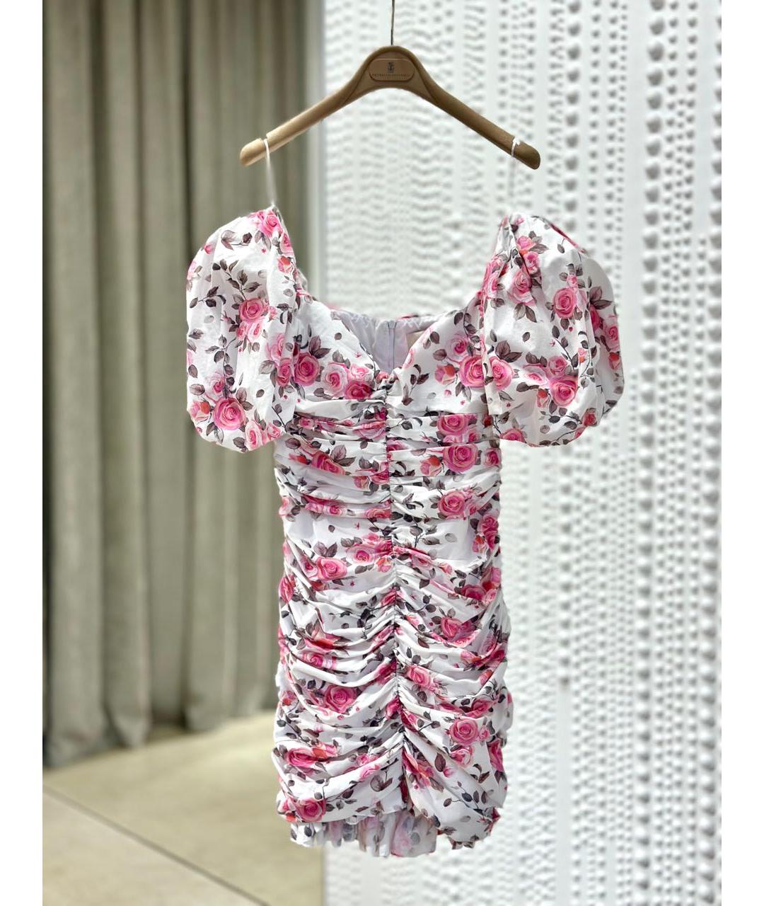 GIUSEPPE DI MORABITO Мульти повседневное платье, фото 3