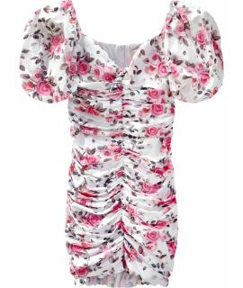 GIUSEPPE DI MORABITO Повседневное платье