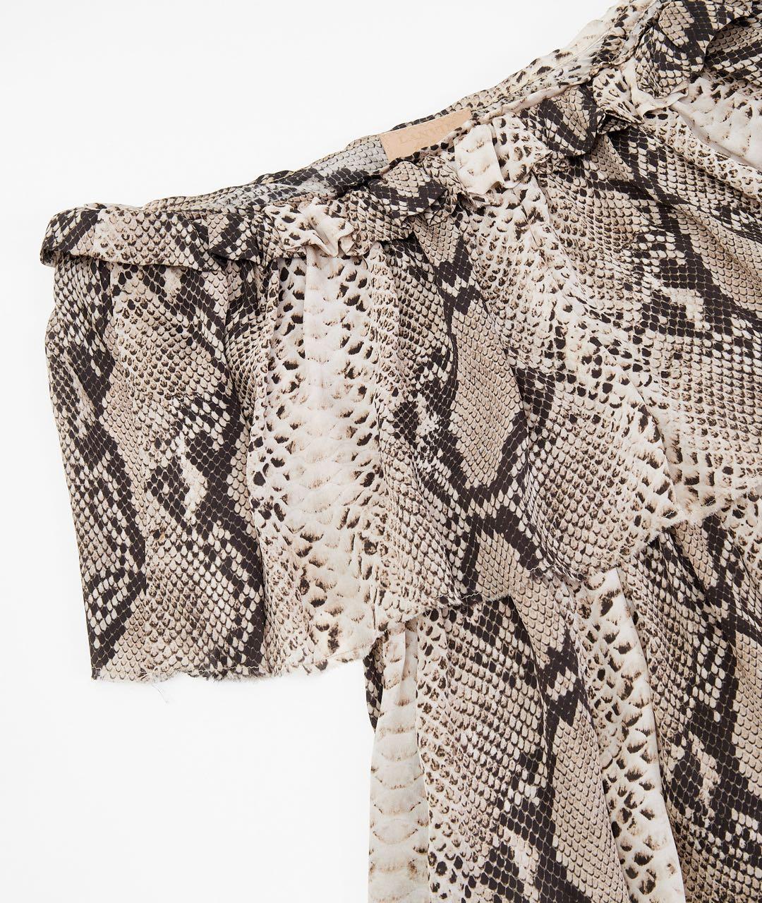 LANVIN Бежевое шелковое повседневное платье, фото 2