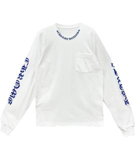 CHROME HEARTS Лонгслив
