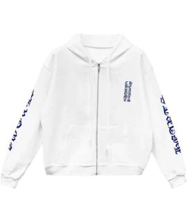 CHROME HEARTS Худи/толстовка