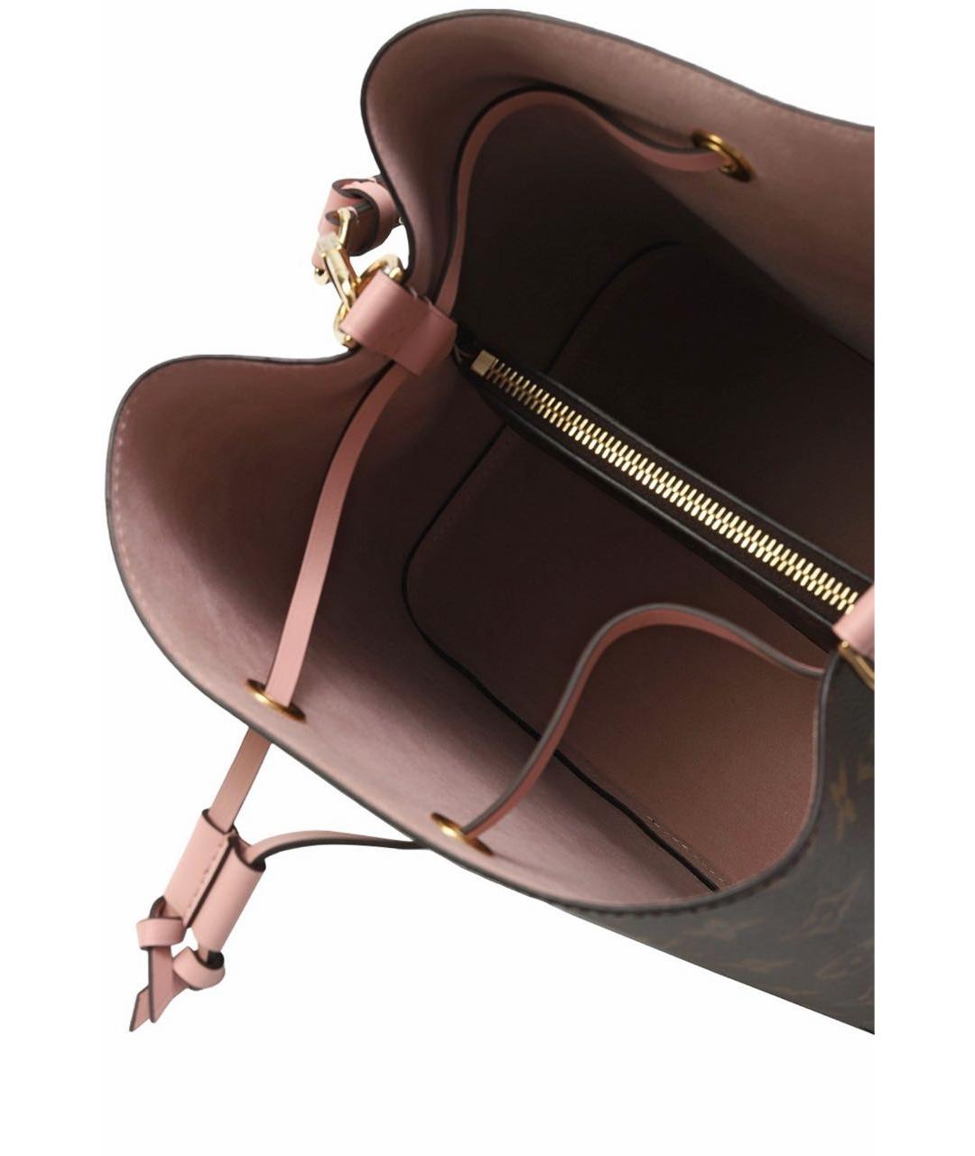 LOUIS VUITTON Мульти кожаная сумка через плечо, фото 4