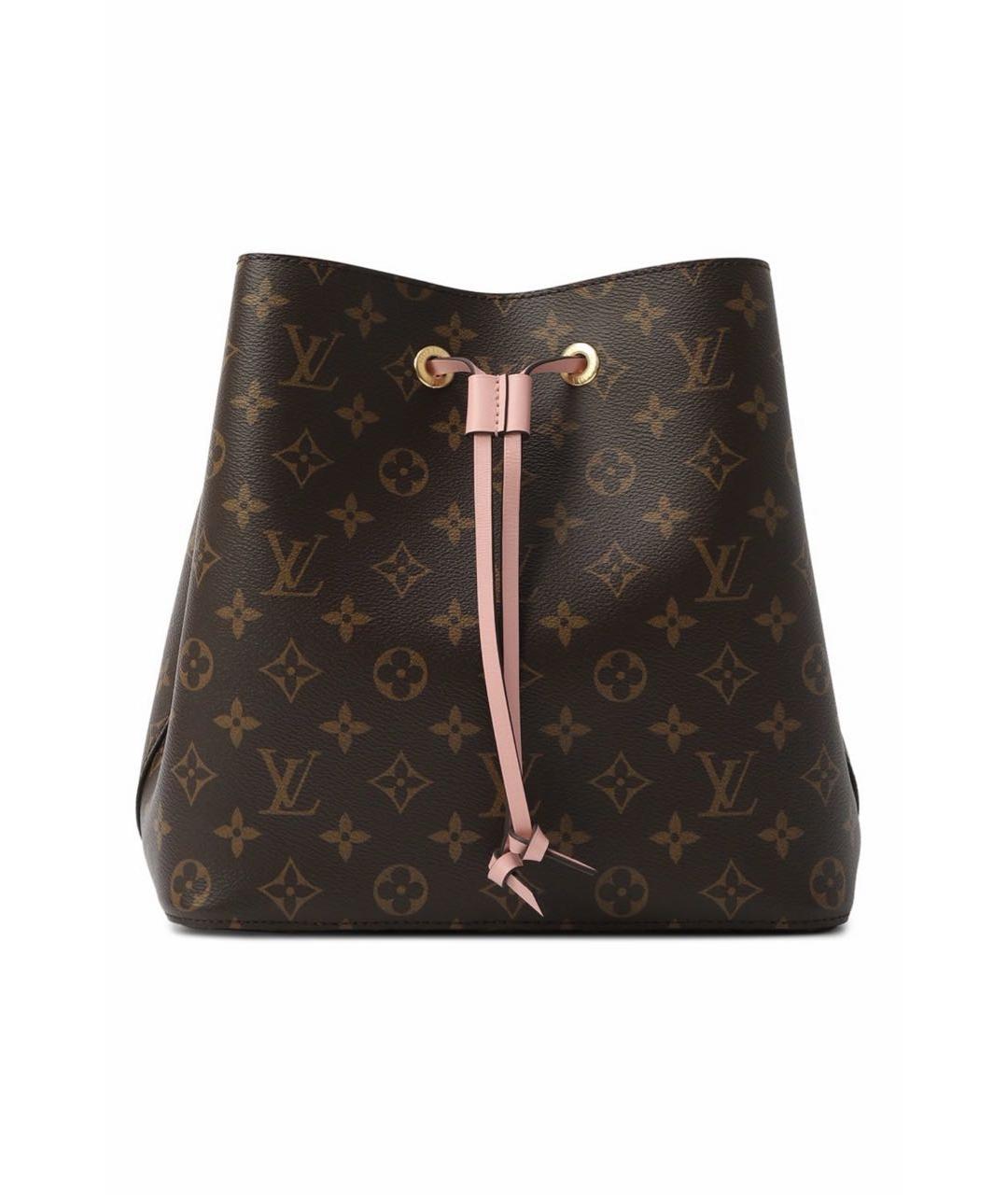 LOUIS VUITTON Мульти кожаная сумка через плечо, фото 8