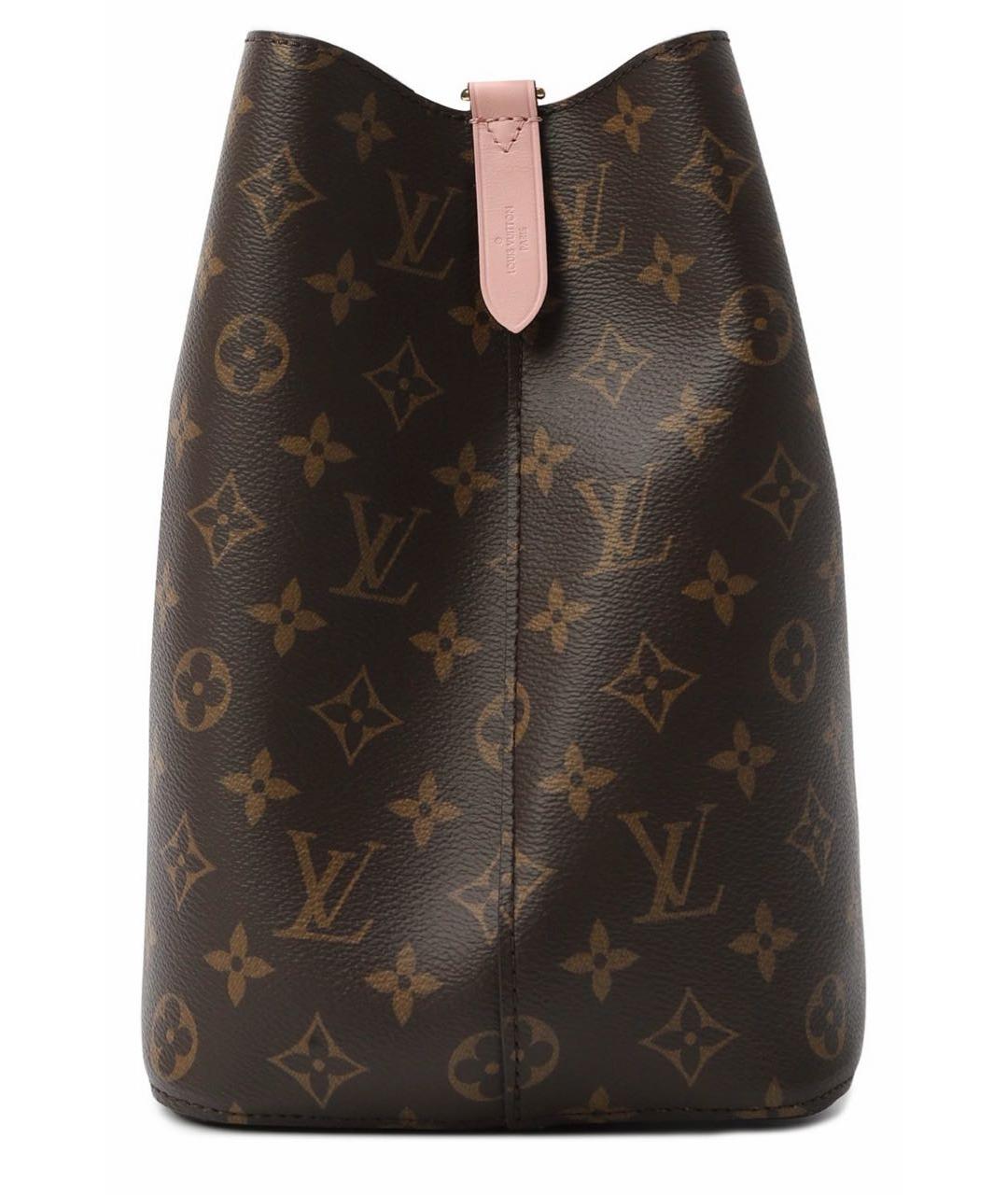 LOUIS VUITTON Мульти кожаная сумка через плечо, фото 3