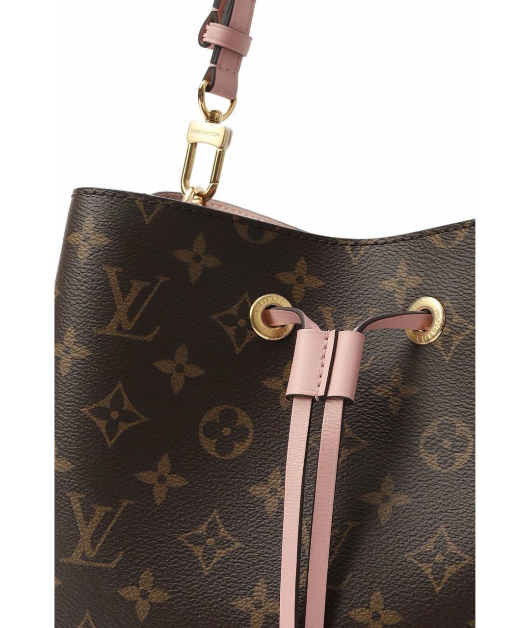 LOUIS VUITTON Мульти кожаная сумка через плечо, фото 7