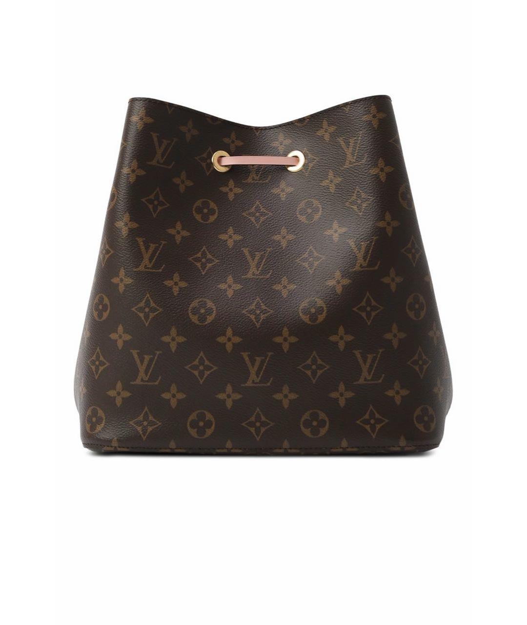 LOUIS VUITTON Мульти кожаная сумка через плечо, фото 2