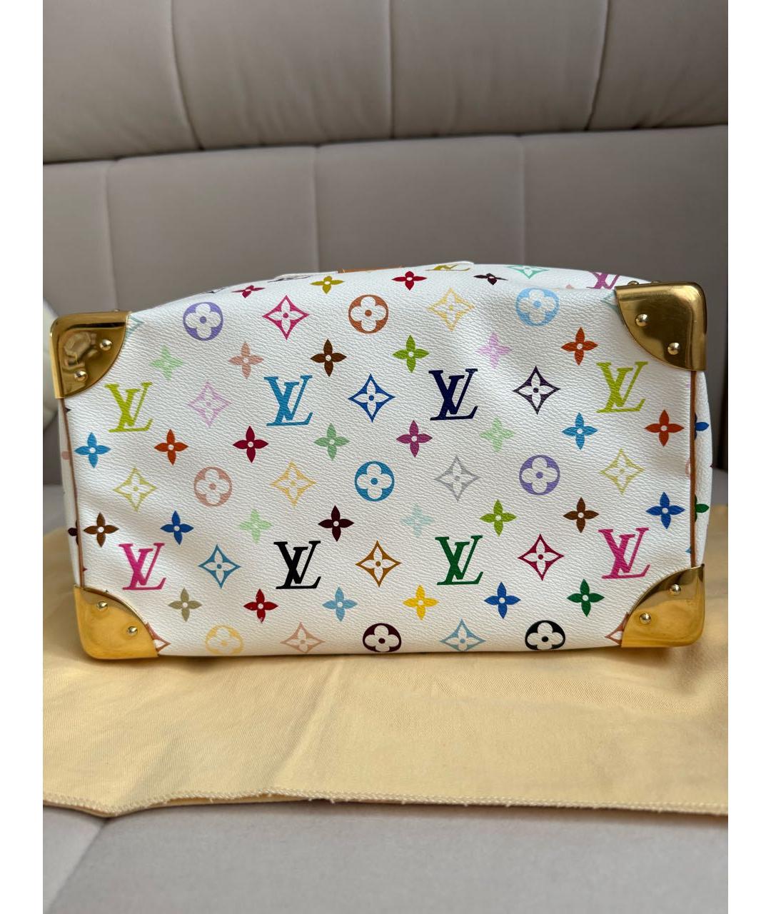 LOUIS VUITTON Мульти сумка с короткими ручками, фото 7