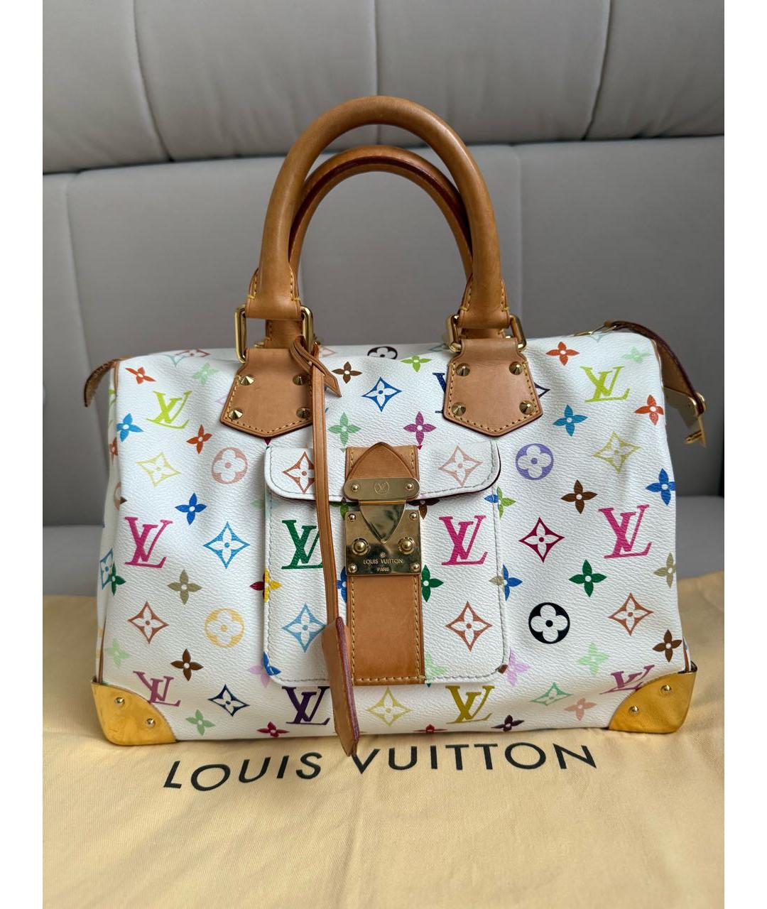 LOUIS VUITTON Мульти сумка с короткими ручками, фото 9