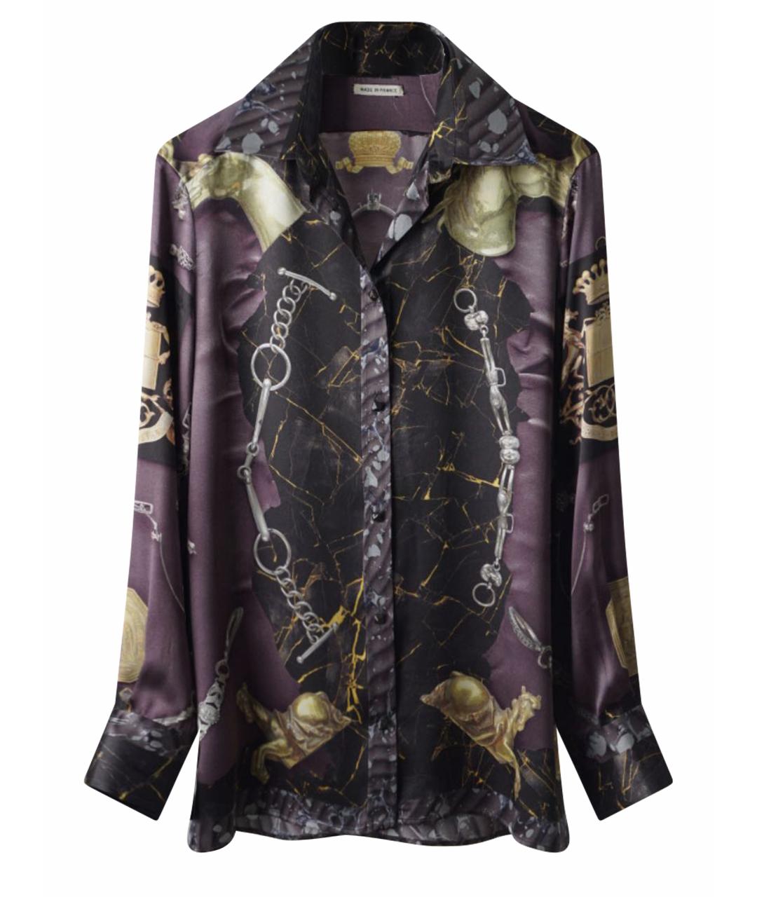 HERMES Мульти блузы, фото 1