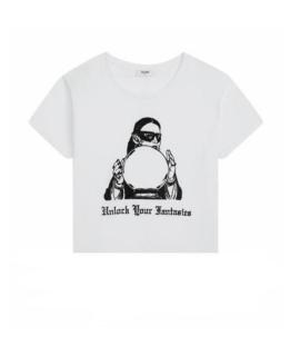 CELINE Футболка