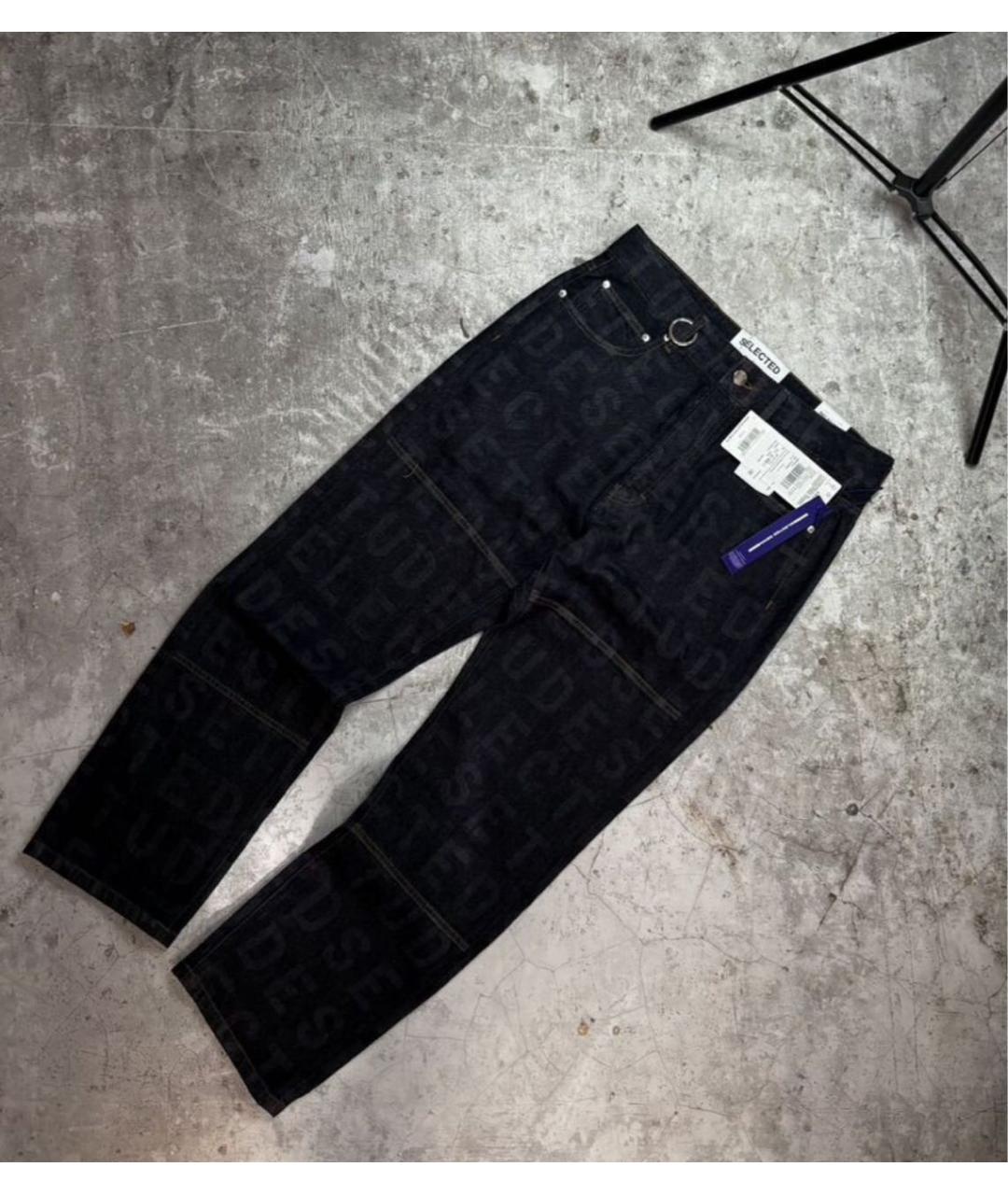 ETUDES Синие джинсы, фото 6