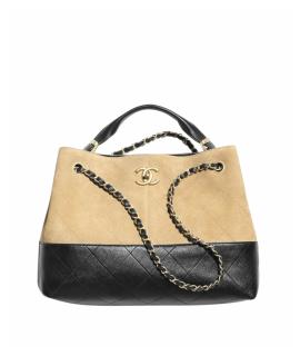 CHANEL Сумка с короткими ручками