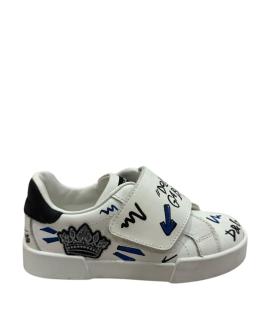 DOLCE&GABBANA Кеды