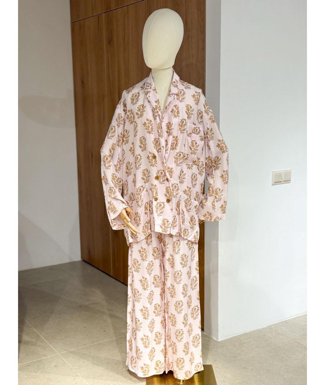 ACNE STUDIOS Мульти костюм с брюками, фото 3