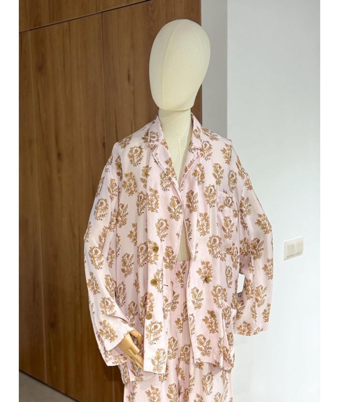 ACNE STUDIOS Мульти костюм с брюками, фото 2