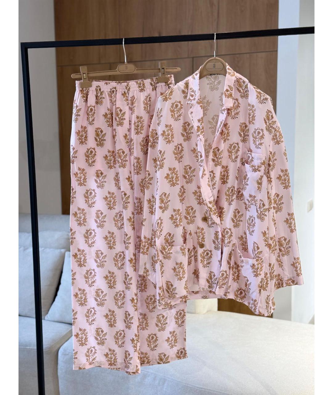 ACNE STUDIOS Мульти костюм с брюками, фото 4