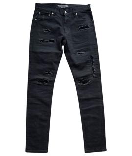 ALEXANDER MCQUEEN Джинсы скинни