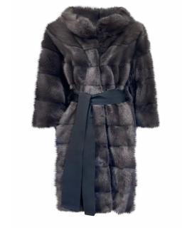 MARCO VANOLI Шуба