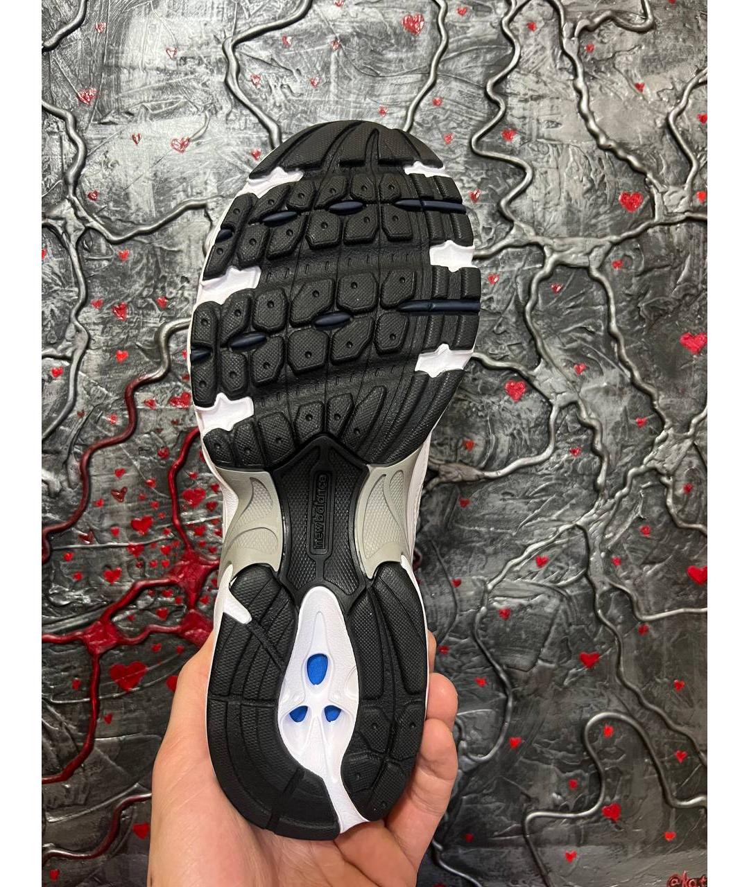 NEW BALANCE Белые кроссовки, фото 3