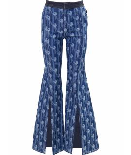 CHLOE Джинсы клеш