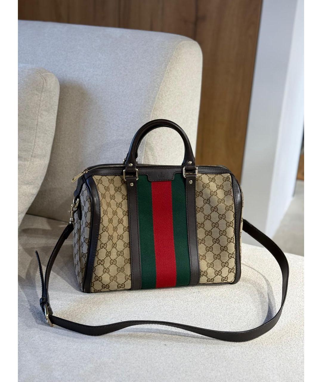 GUCCI Мульти сумка с короткими ручками, фото 2