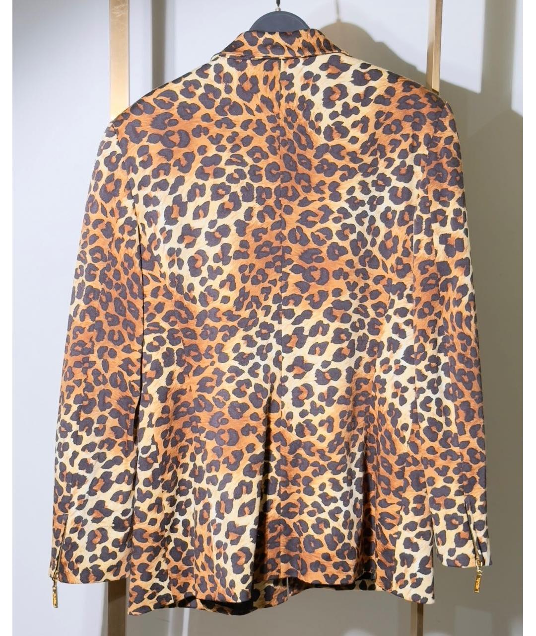 ESCADA Мульти шерстяной жакет/пиджак, фото 2