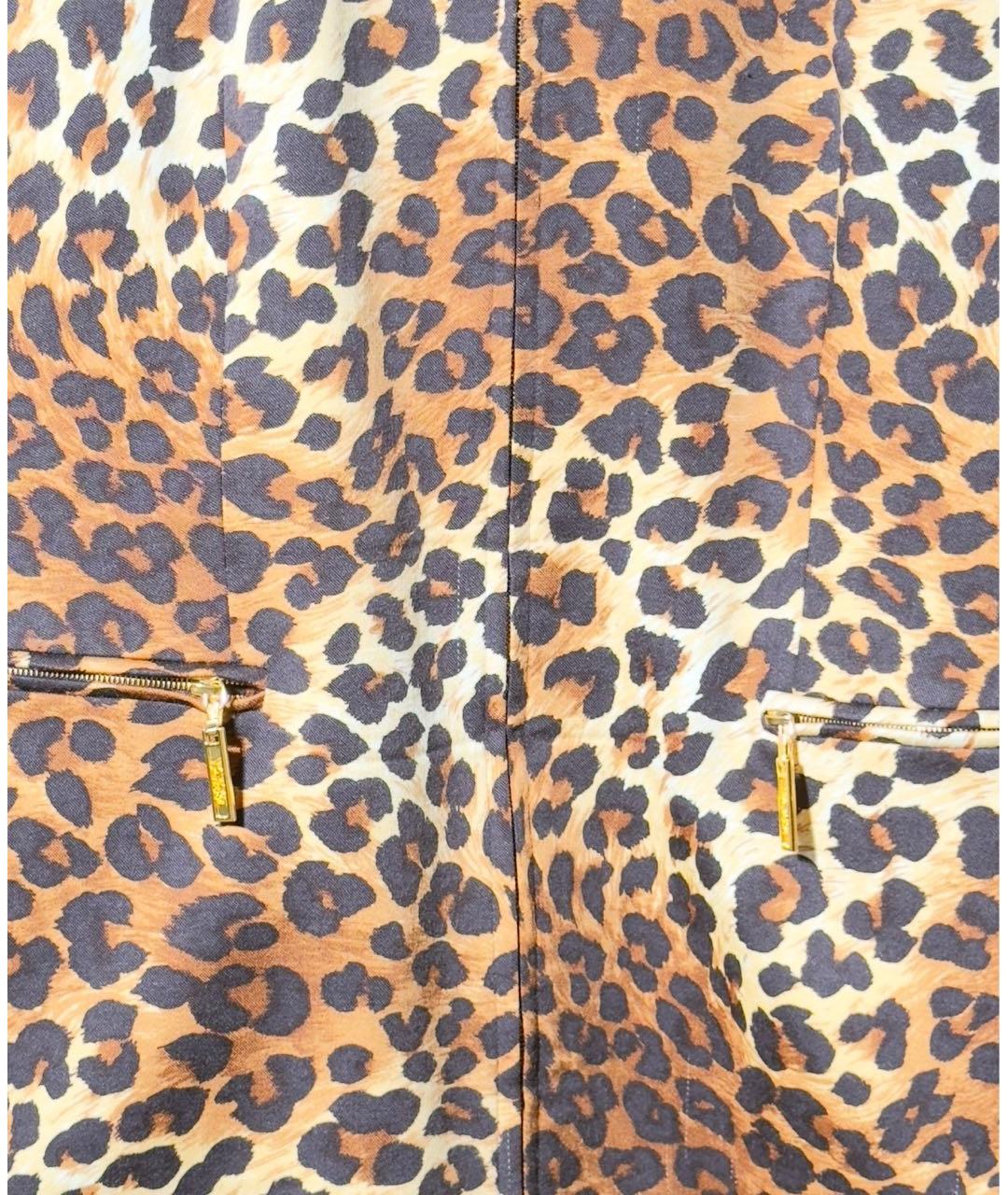 ESCADA Мульти шерстяной жакет/пиджак, фото 6