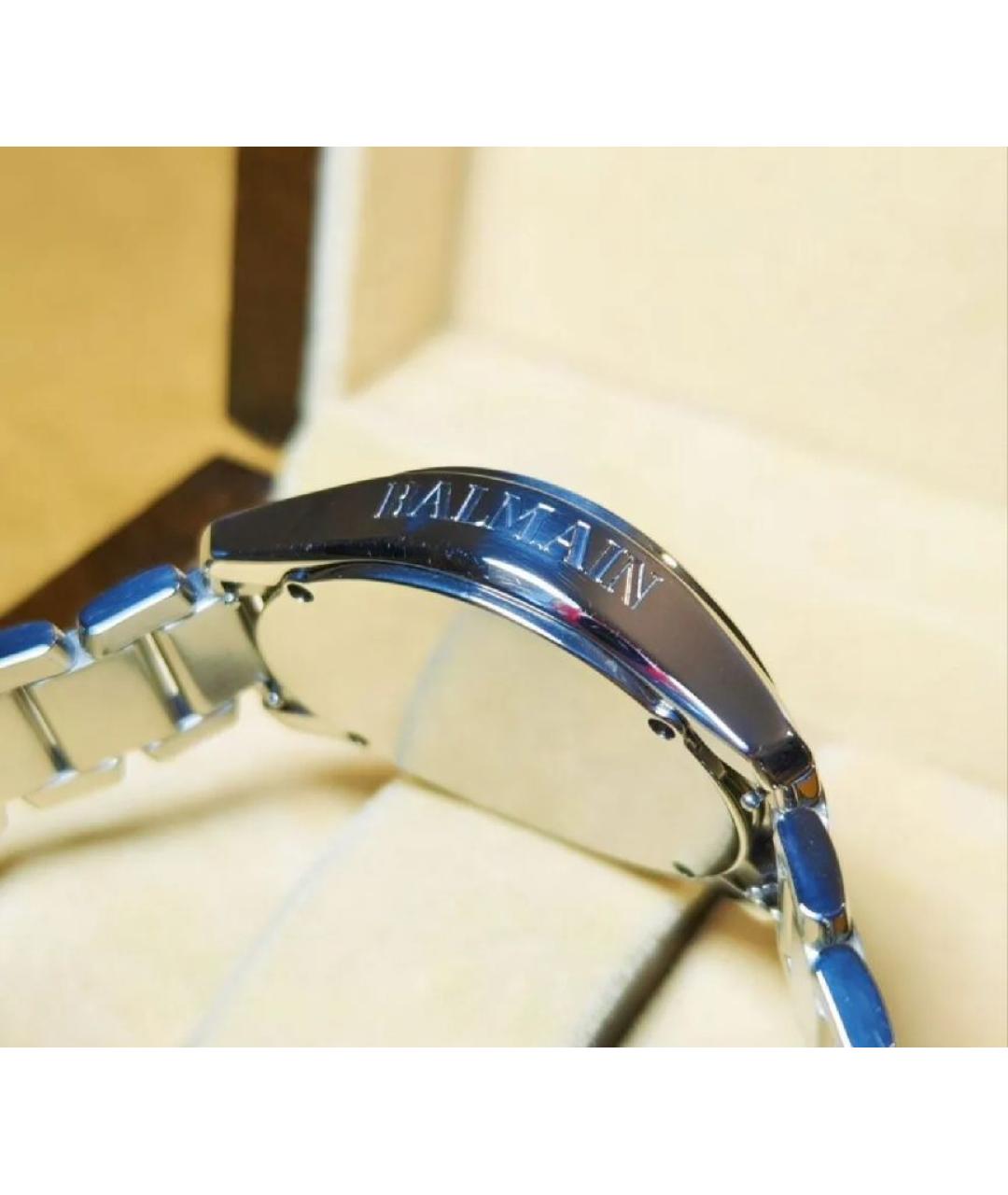 PIERRE BALMAIN Серебряные стальные часы, фото 8