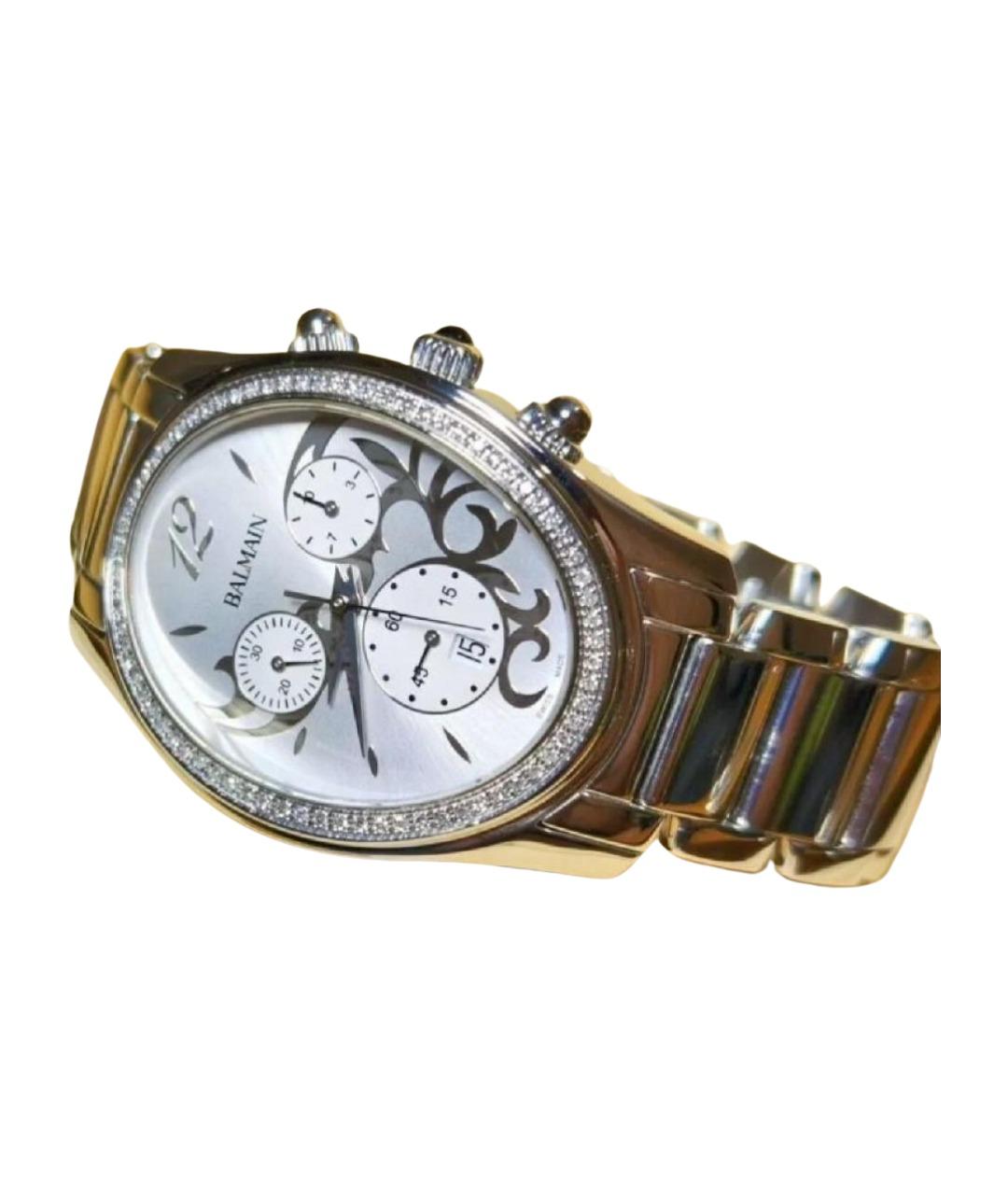 PIERRE BALMAIN Серебряные стальные часы, фото 9