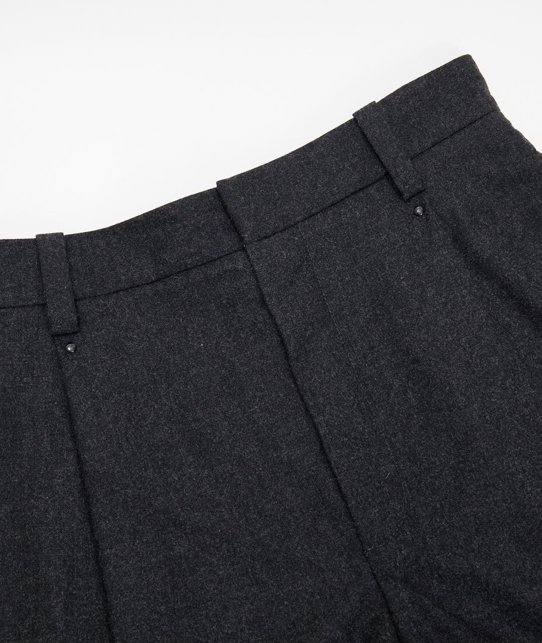 CHLOE Серые хлопковые шорты, фото 3