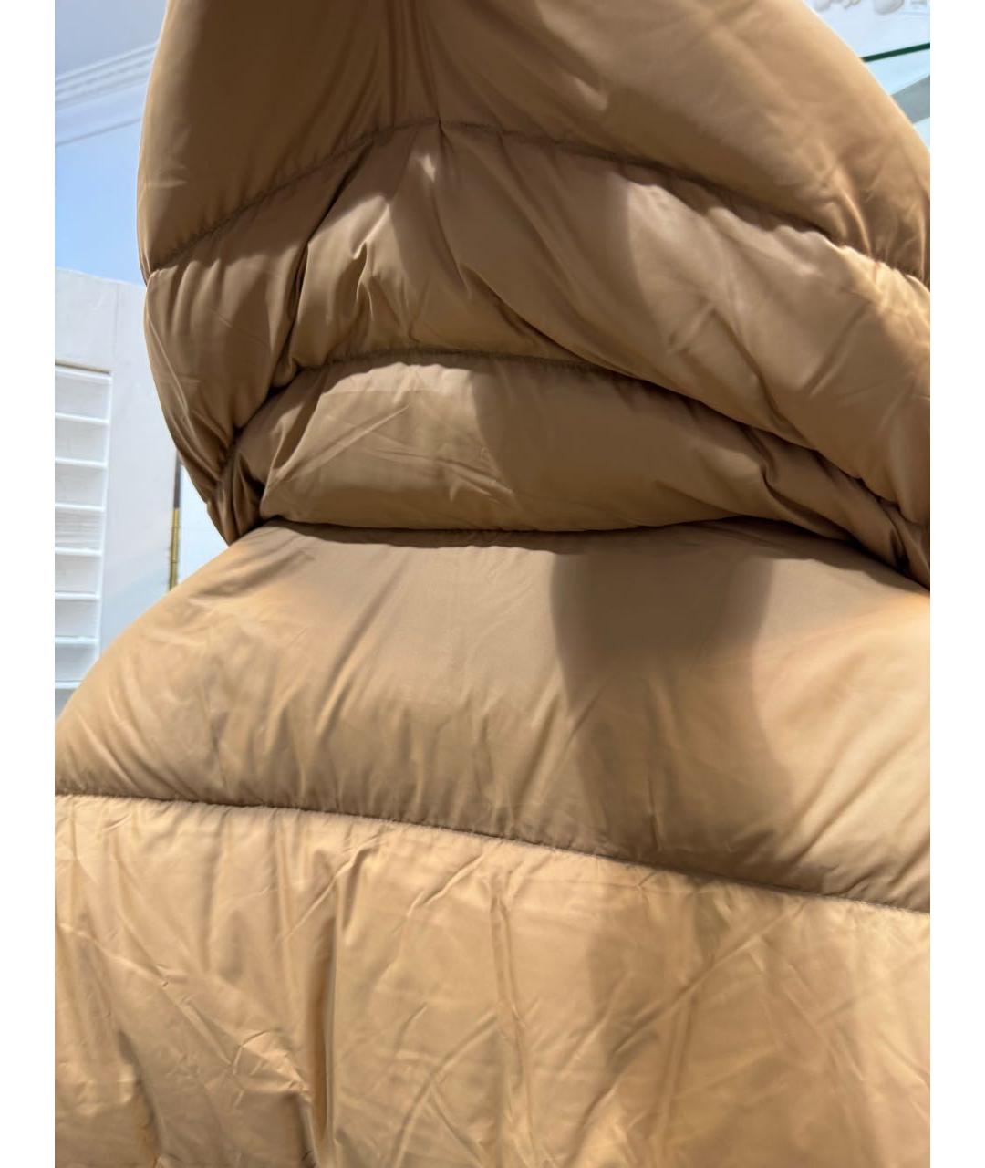 BURBERRY Бежевая куртка, фото 6