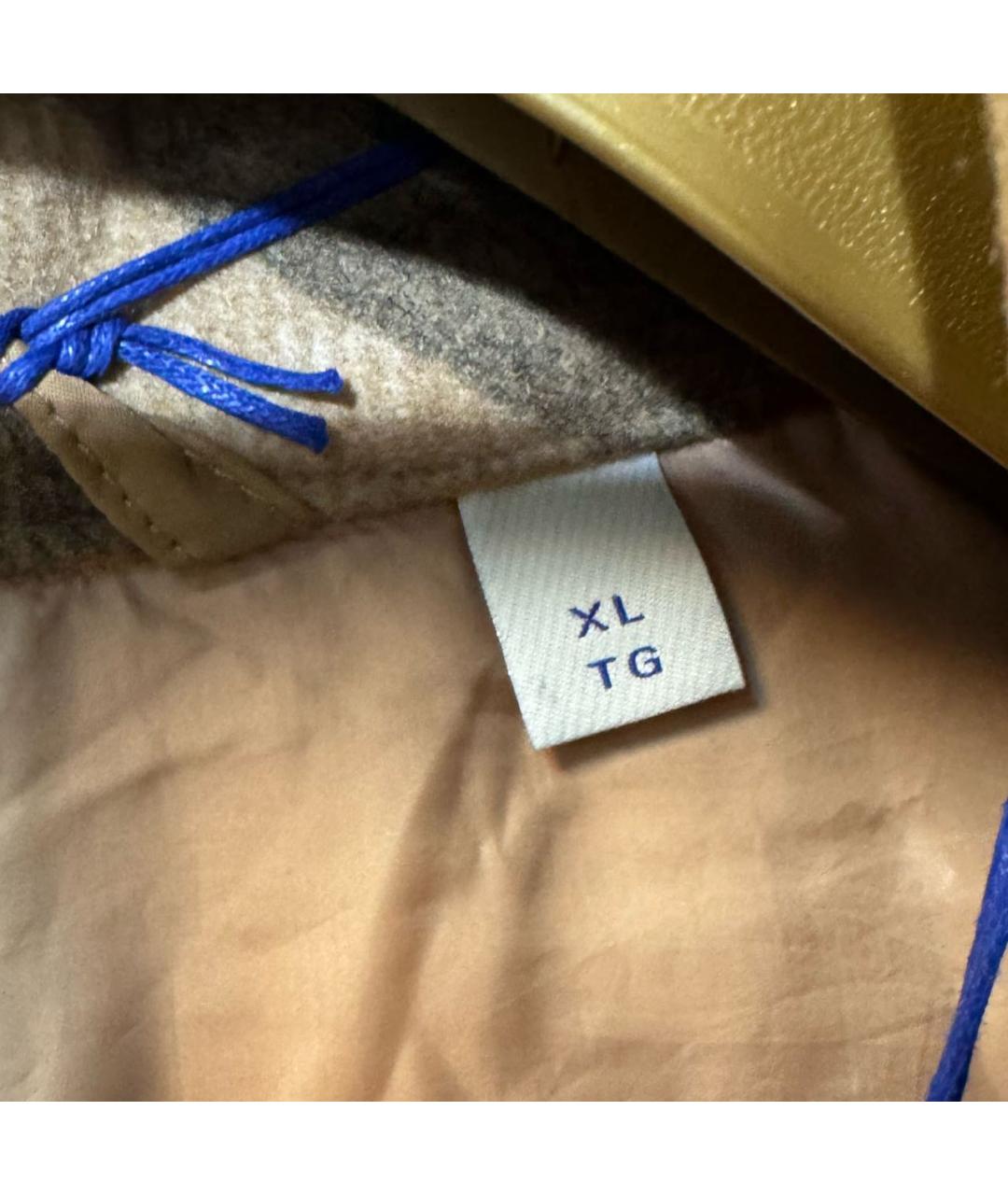 BURBERRY Бежевая куртка, фото 5