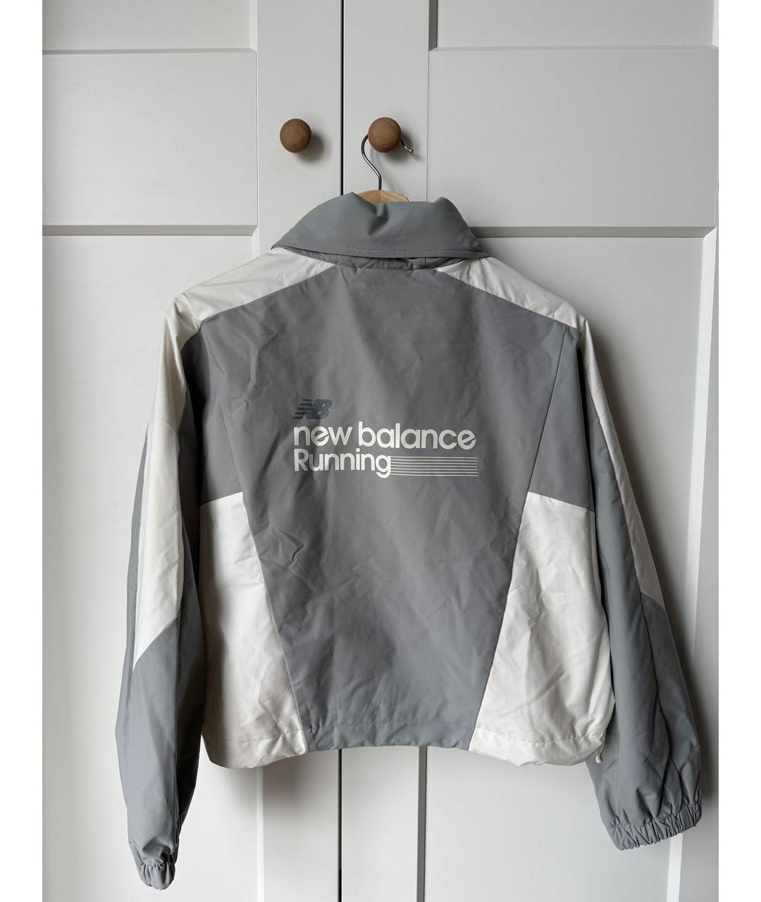 NEW BALANCE Мульти куртка, фото 4