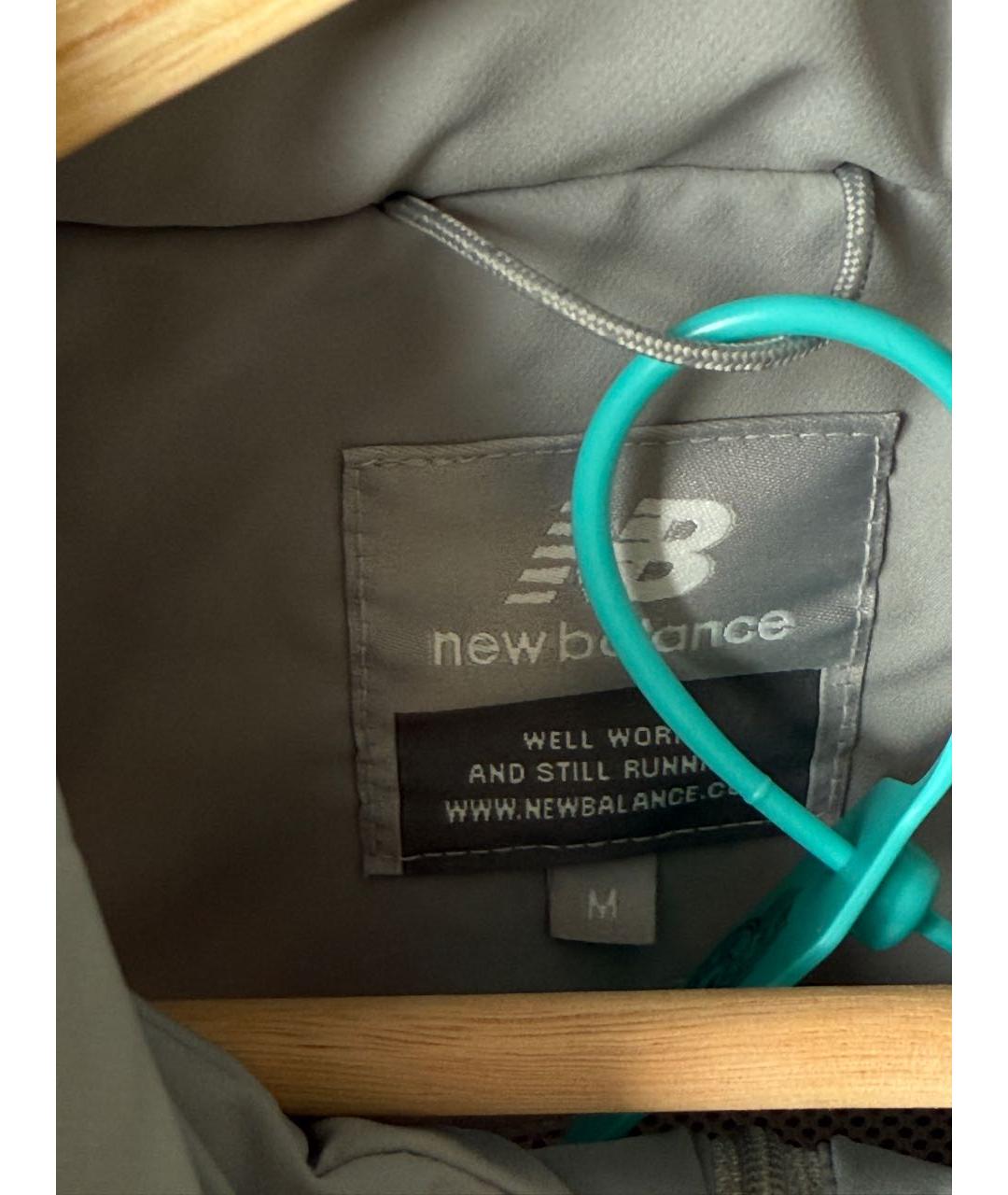 NEW BALANCE Мульти куртка, фото 2