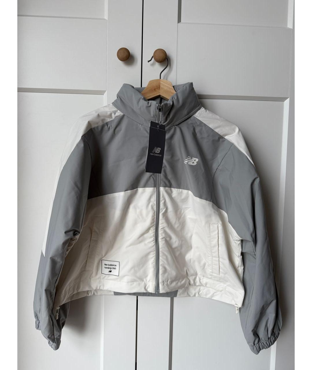 NEW BALANCE Мульти куртка, фото 6