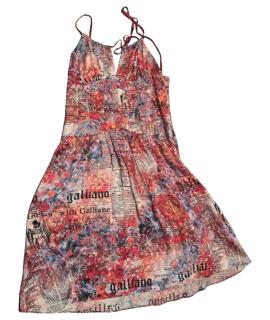 JOHN GALLIANO Сарафан