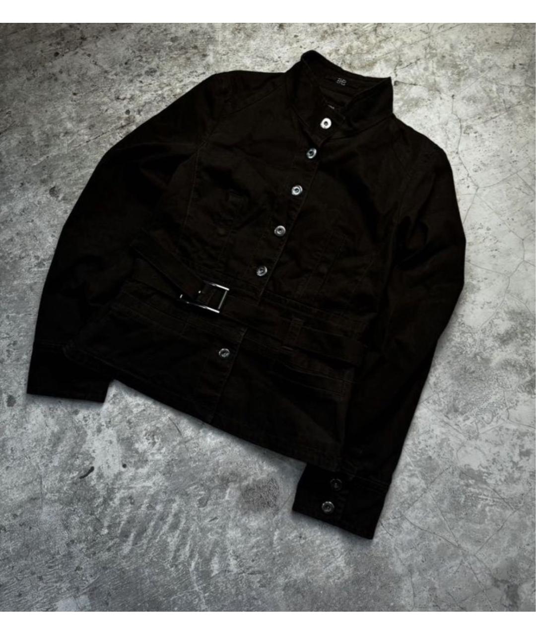 HUGO BOSS Коричневый корсет, фото 2