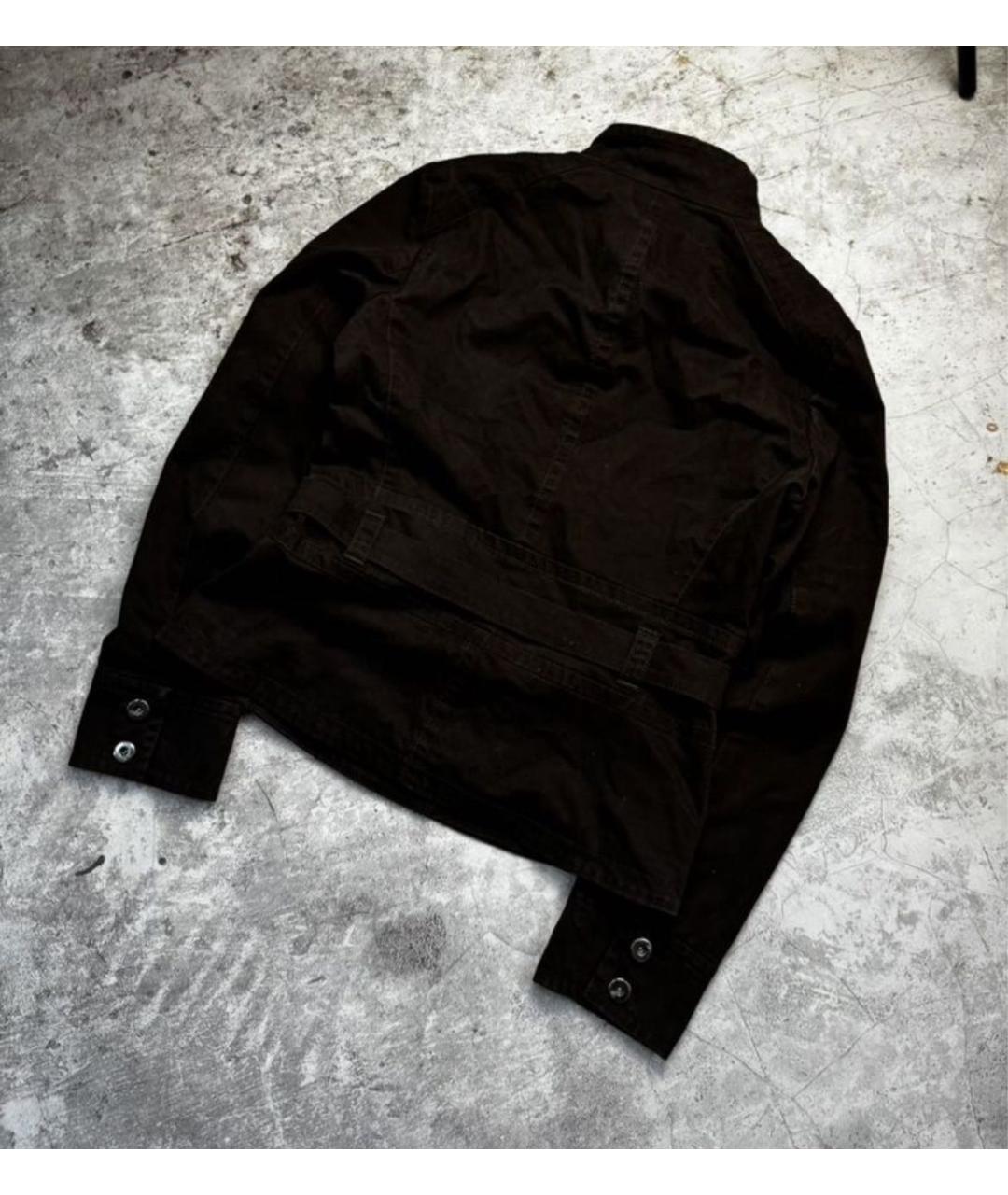 HUGO BOSS Коричневый корсет, фото 4