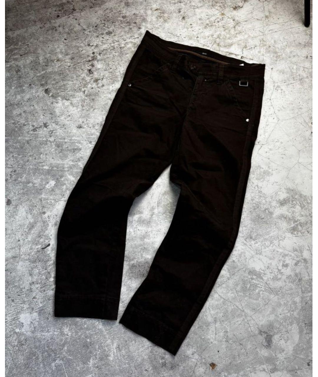 HUGO BOSS Коричневый корсет, фото 5